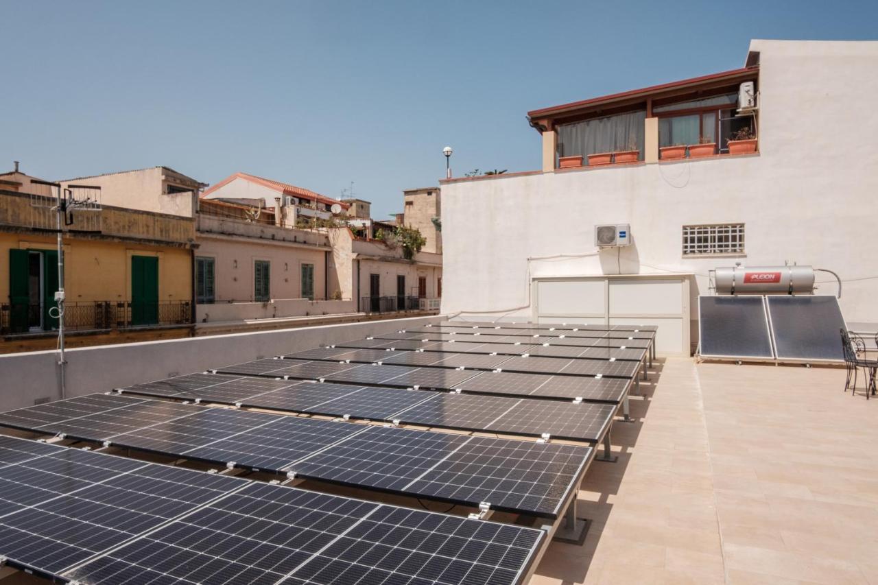 Borgo Antico Rooms Messina Ngoại thất bức ảnh