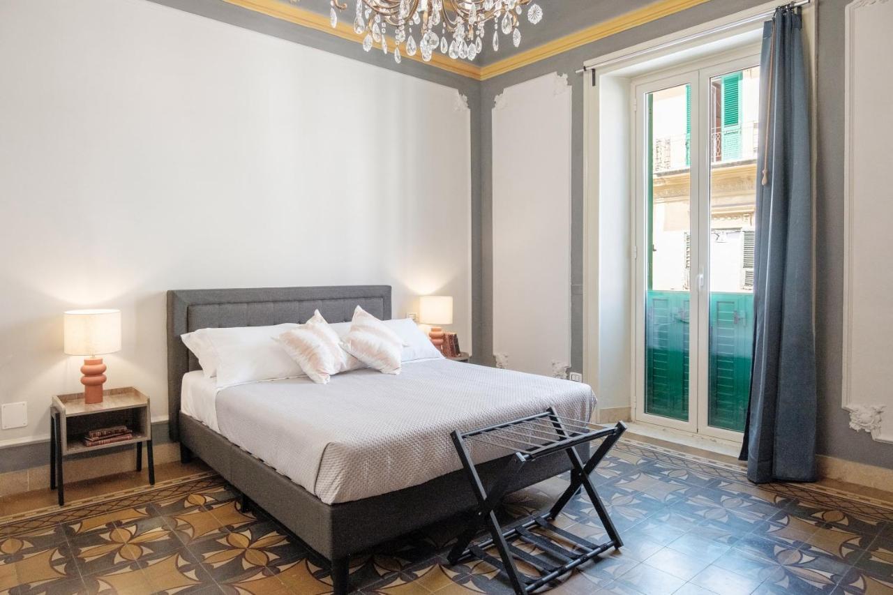 Borgo Antico Rooms Messina Ngoại thất bức ảnh