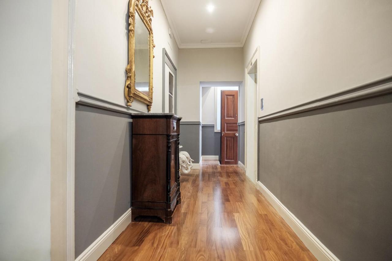 Borgo Antico Rooms Messina Ngoại thất bức ảnh