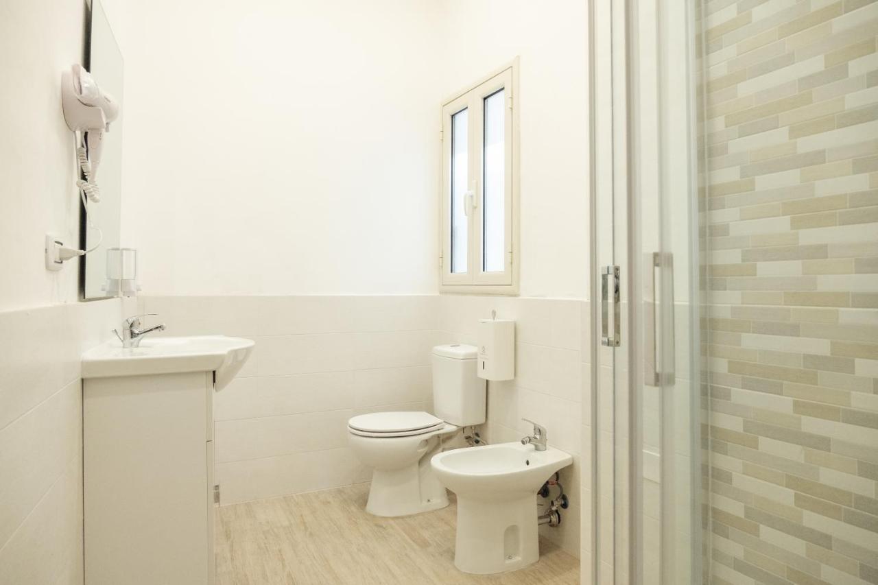 Borgo Antico Rooms Messina Ngoại thất bức ảnh