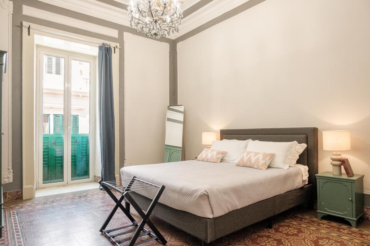 Borgo Antico Rooms Messina Ngoại thất bức ảnh