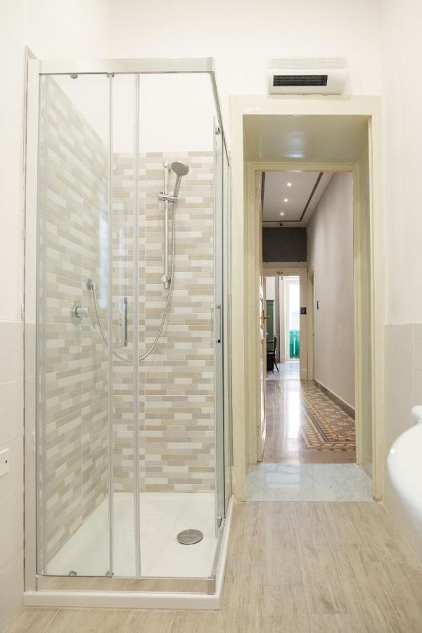 Borgo Antico Rooms Messina Ngoại thất bức ảnh