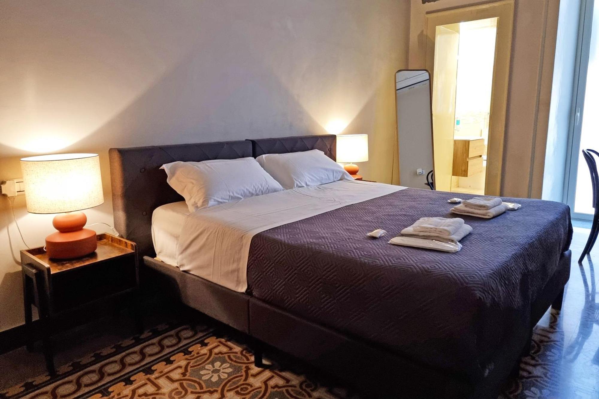Borgo Antico Rooms Messina Ngoại thất bức ảnh