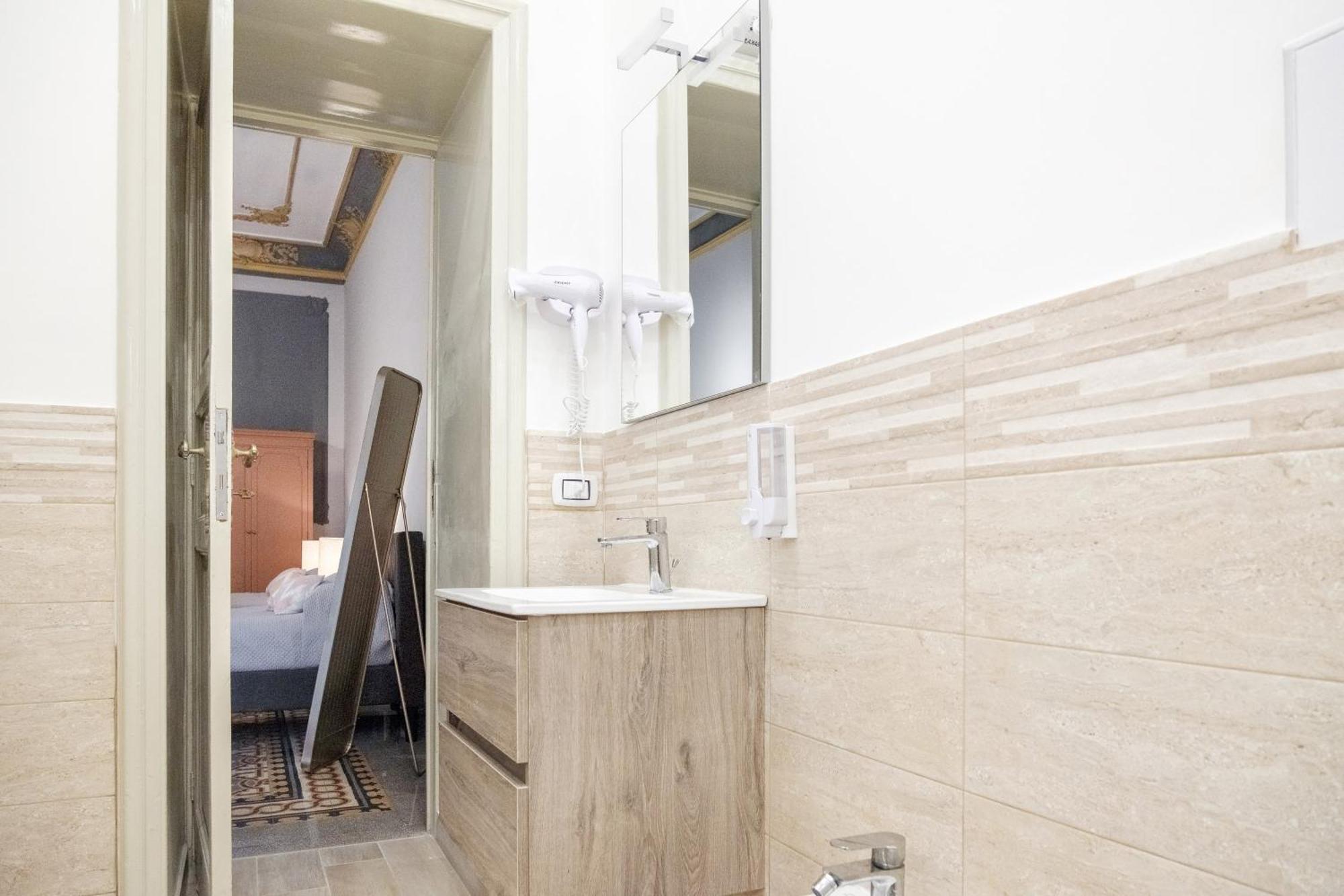 Borgo Antico Rooms Messina Ngoại thất bức ảnh