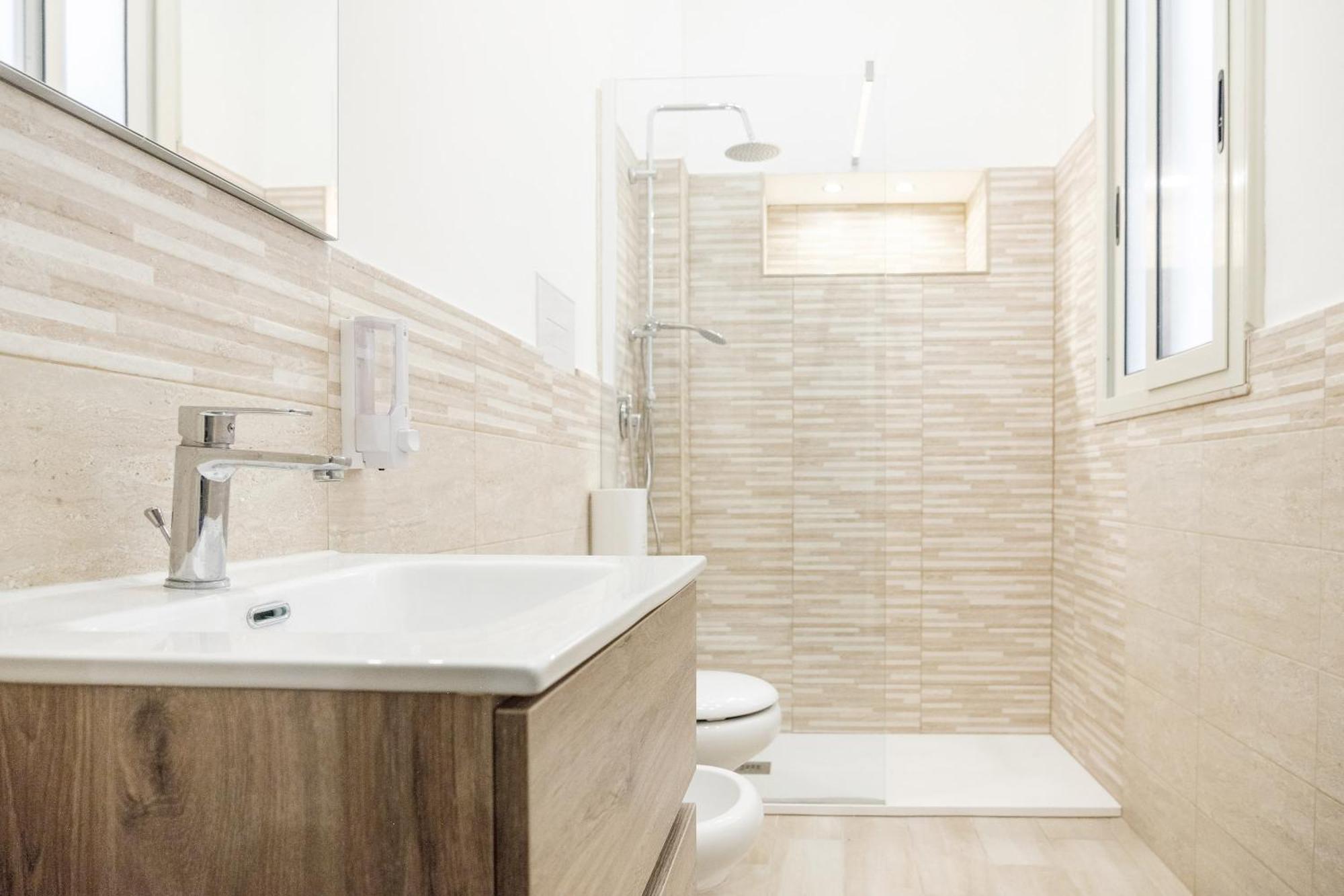 Borgo Antico Rooms Messina Ngoại thất bức ảnh