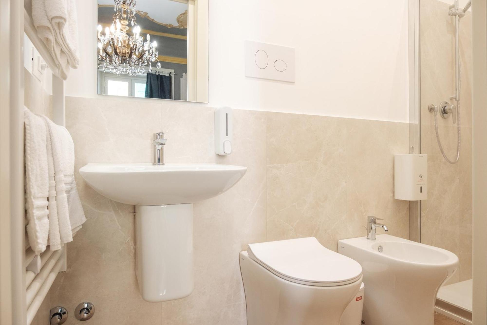 Borgo Antico Rooms Messina Ngoại thất bức ảnh