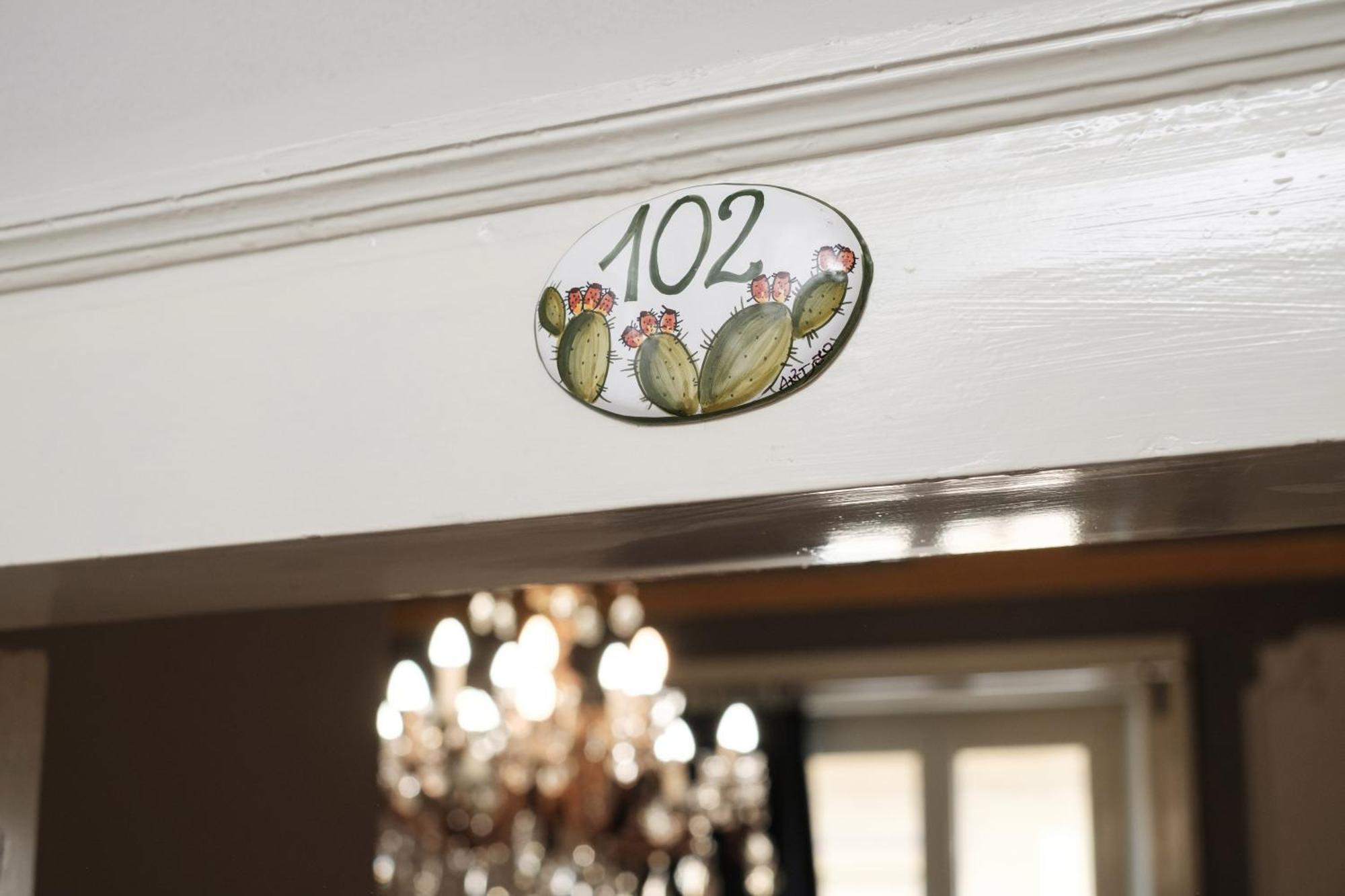 Borgo Antico Rooms Messina Ngoại thất bức ảnh