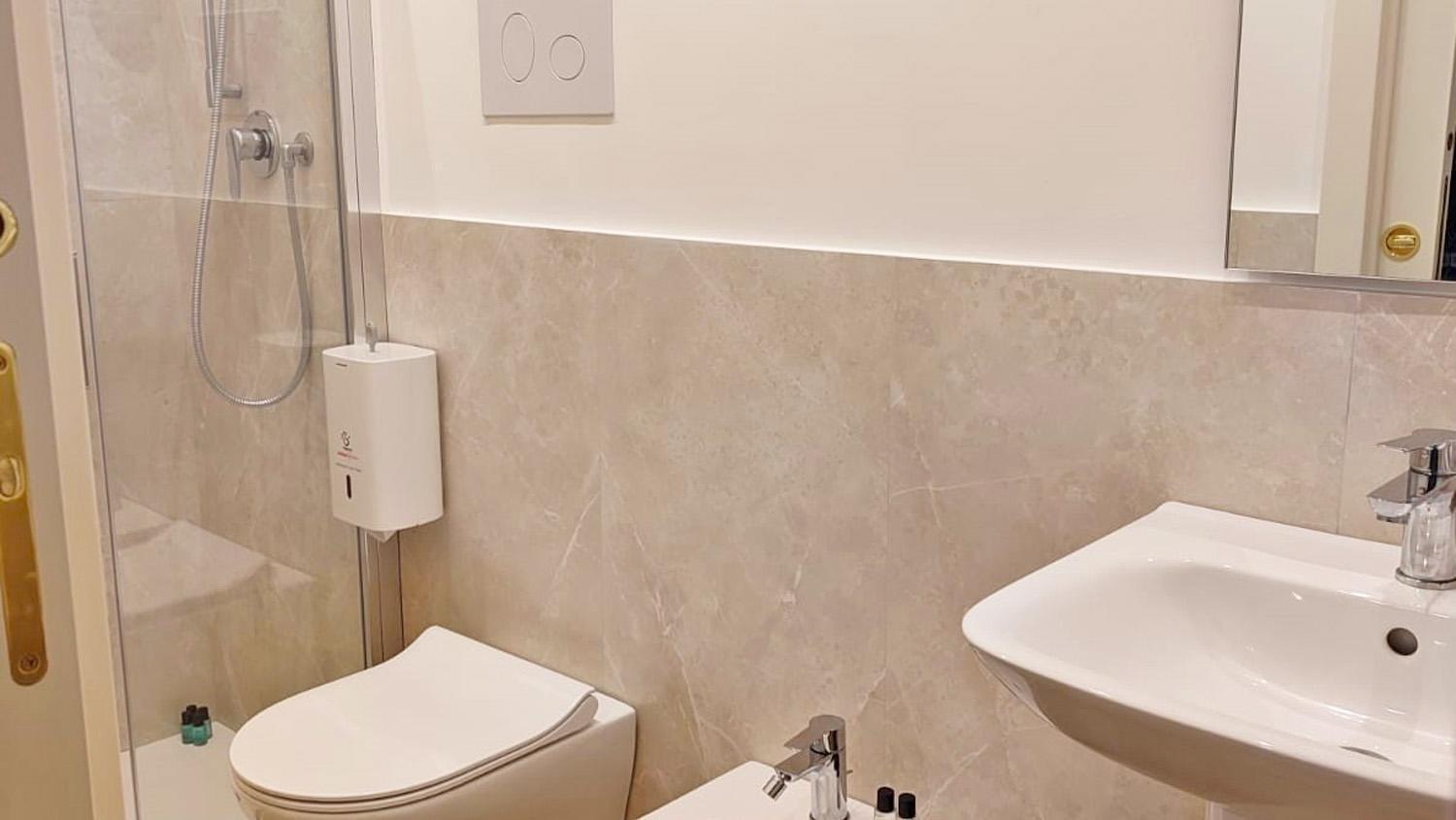 Borgo Antico Rooms Messina Ngoại thất bức ảnh