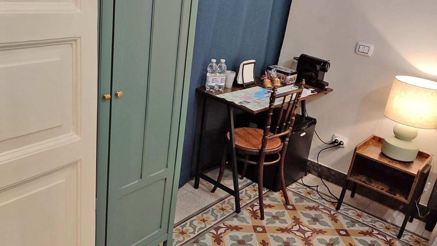 Borgo Antico Rooms Messina Ngoại thất bức ảnh